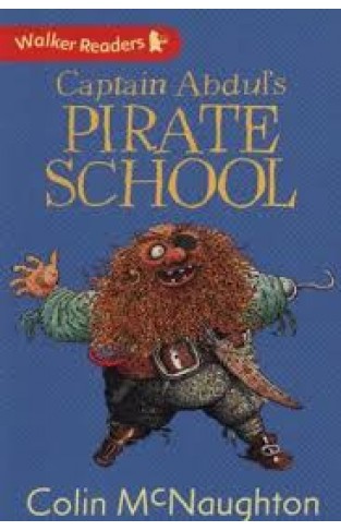 Captain Abduls Pirate School - Paperback 
